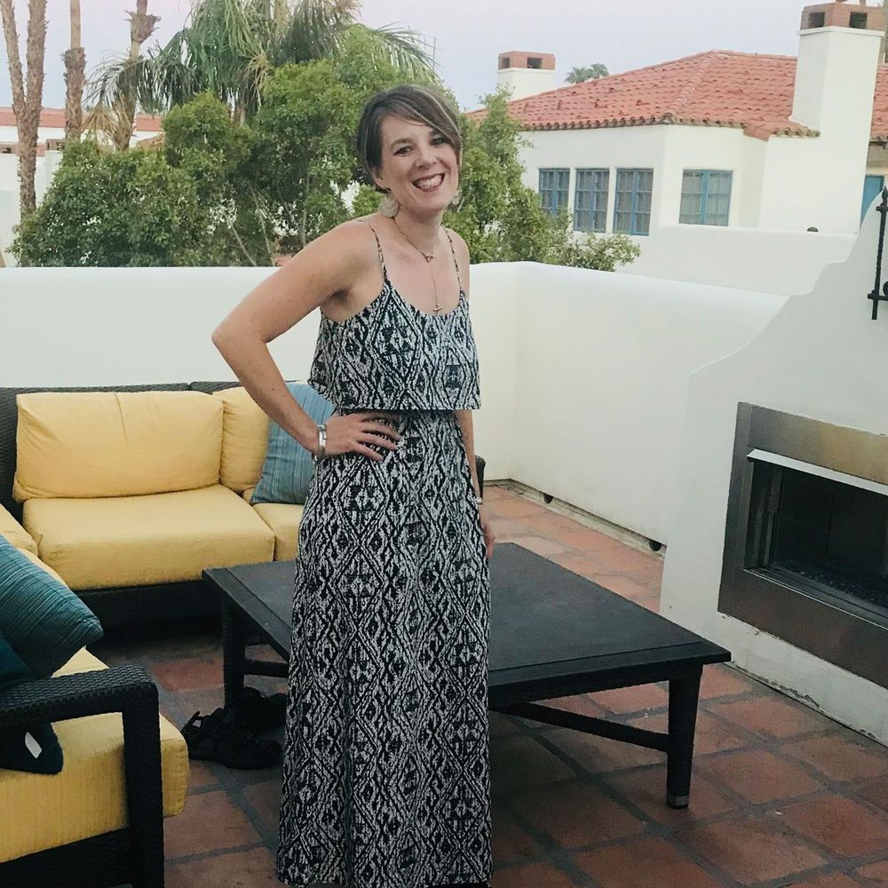 Meet your Posher, Beth